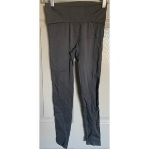 Zyia Active Ribbed Leggings Women’s Size Small